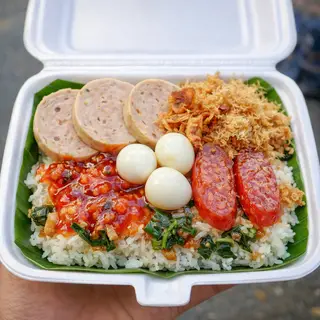 Hình ảnh Xôi mặn