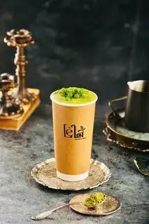 Hình ảnh Ô long sữa matcha