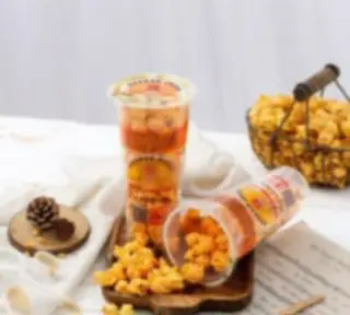 Hình ảnh Bắp rang bơ Proper Snack vị Phô mai