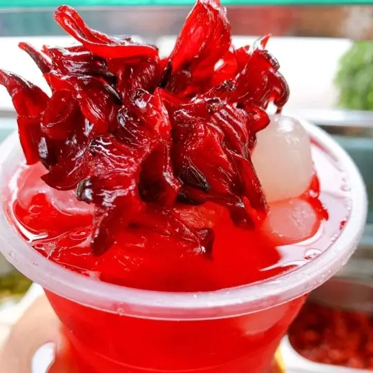 Hình ảnh Trà Atiso Đỏ