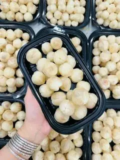 Hình ảnh Bòn Bon Thái (Hộp 250g)
