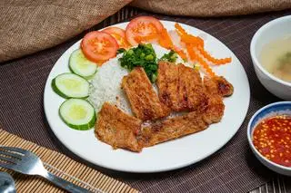 Hình ảnh Cơm sườn