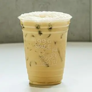 Hình ảnh Trà sữa olong nướng
