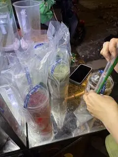 Hình ảnh Trà Đào 