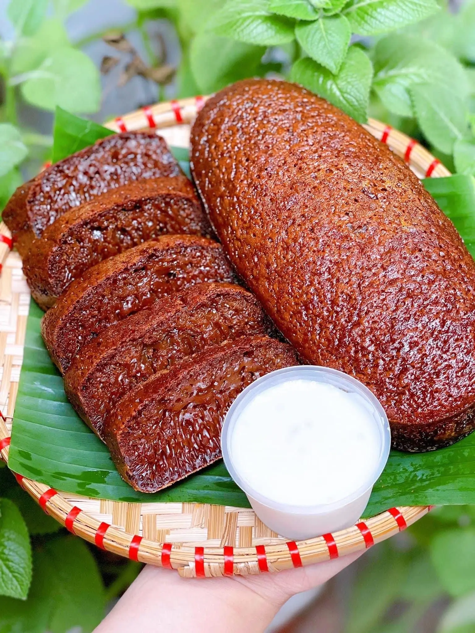 Hình ảnh Bánh bò thốt nốt