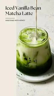 Hình ảnh matcha late