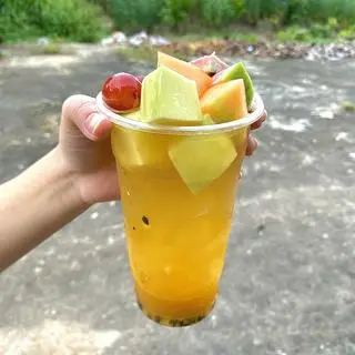 Hình ảnh Trà trái cây tươi
