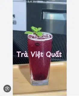 Hình ảnh Trà việt quất