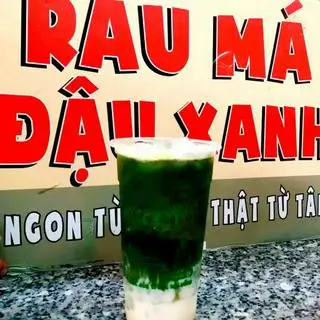 Hình ảnh Rau má mix đậu xanh - Size L