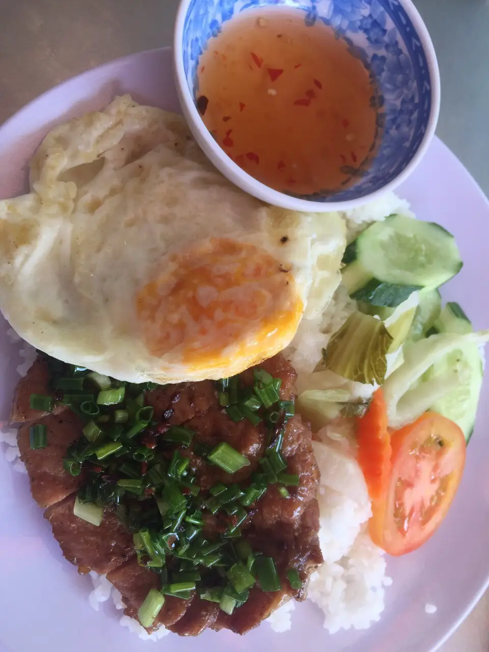 Hình ảnh Quán Cơm Ngon - Cơm Tấm & Cơm Gà Xối Mỡ