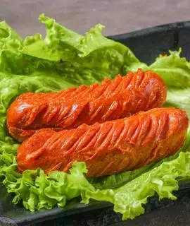 Hình ảnh Xúc xích