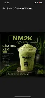 Hình ảnh Sâm dứa kem - 700ml