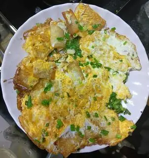 Hình ảnh Bột chiên 3 trứng