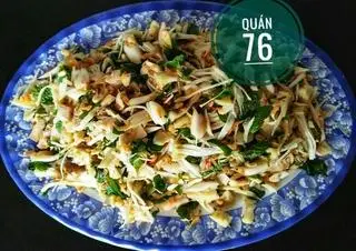 Hình ảnh Mít trộn 