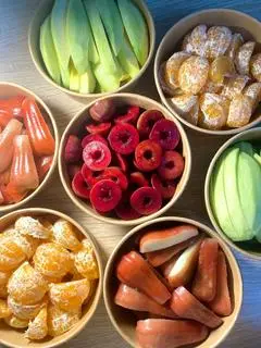 Hình ảnh Hộp trái cây không mix