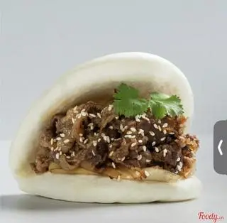 Hình ảnh Bao kẹp bò bulgogi 