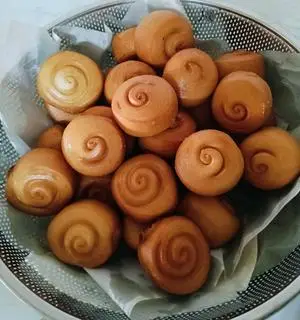 Hình ảnh Bánh bao CHIÊN.