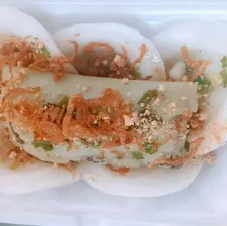 Hình ảnh Bánh gói - bánh bèo