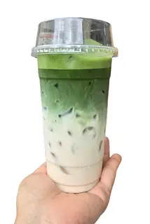 Hình ảnh Matcha latte
