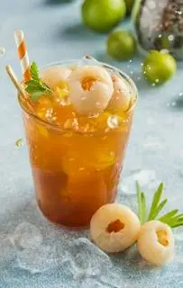 Hình ảnh Trà Vải 