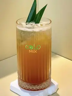 Hình ảnh Trà Kombucha Ổi Hồng - Pink Guava Kombucha