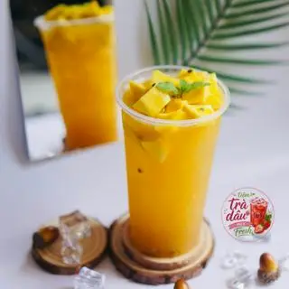 Hình ảnh Trà xoài chanh dây