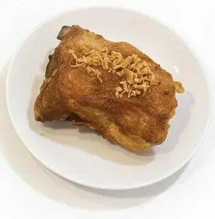 Hình ảnh Má đùi gà thêm