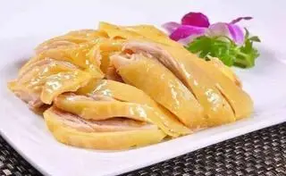 Hình ảnh Cơm gà luộc