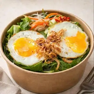 Hình ảnh Bún trứng