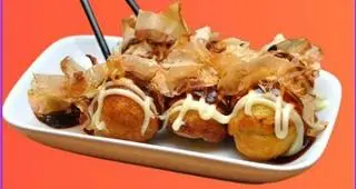Hình ảnh Bánh bạch tuộc takoyaki