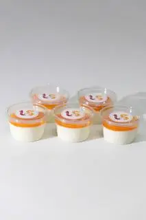 Hình ảnh Sữa chua đào - 5 hũ
