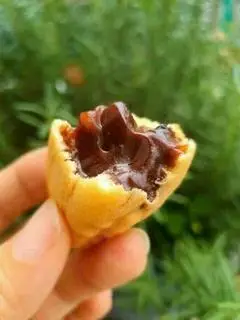 Hình ảnh Bánh bắp nhân socola 