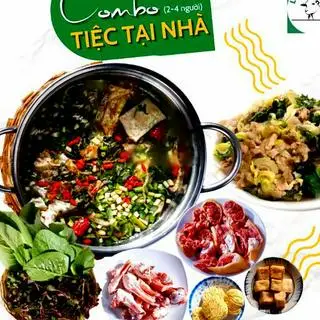 Hình ảnh COMBO TIỆC TẠI NHÀ (2-4 NGƯỜI)
