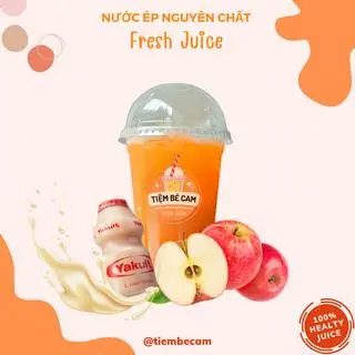 Hình ảnh Yakult Táo - cốc 500ml