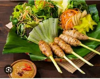 Hình ảnh nem lụi