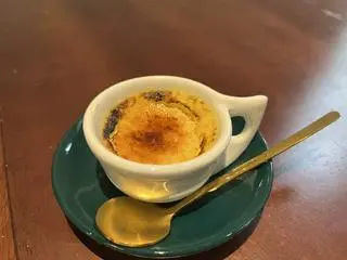 Hình ảnh Creme brulee