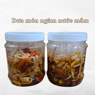 Hình ảnh Dưa món Huế