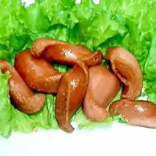 Hình ảnh Xúc Xích Chiên 1 Cái