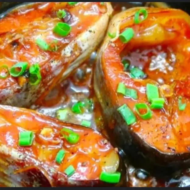 Hình ảnh Cơm trắng cá kho