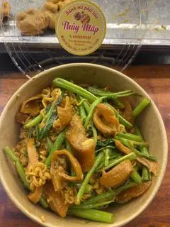 Hình ảnh Mì gói trộn phá lấu