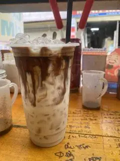 Hình ảnh Sữa tươi cà phê