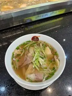 Hình ảnh Phở gầu