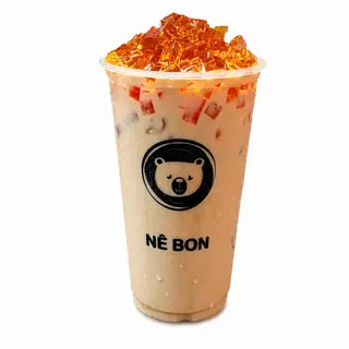 Hình ảnh Trà sữa kim cương