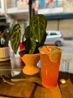 Hình ảnh TRÀ ỔI HỒNG