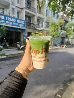 Hình ảnh Matcha latte Oatside