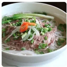 Hình ảnh Phở tái