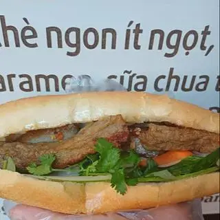 Hình ảnh Bánh Mì Chả Cá