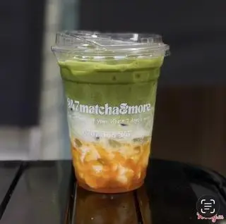 Hình ảnh Matcha Latte ĐL Sữa Tươi - Xoài