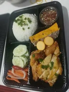 Hình ảnh Gà nướng cực ngon