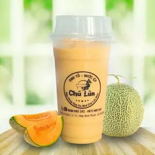 Hình ảnh Sinh tố Dưa lưới
